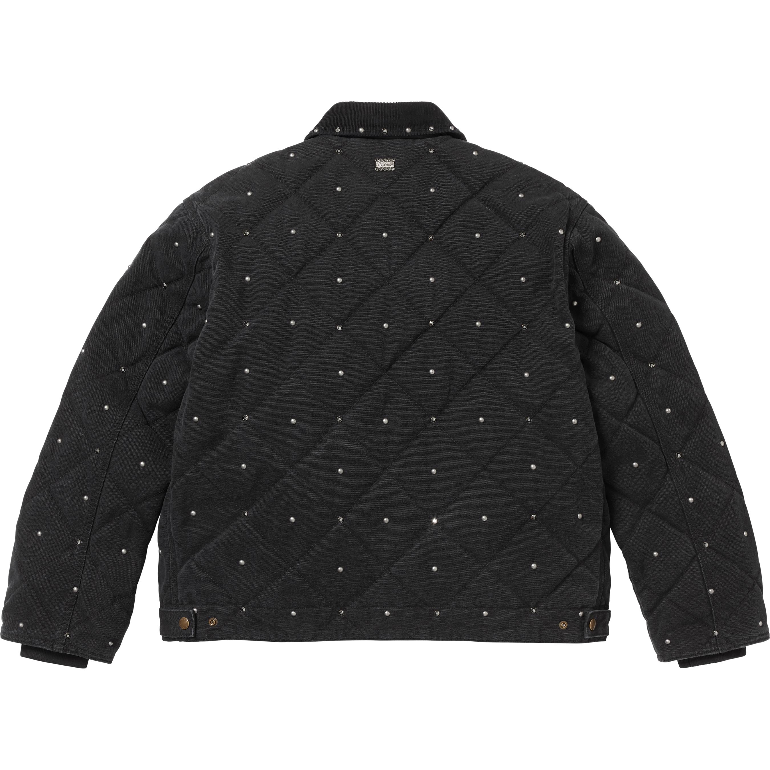 Supreme®/b.b. Simon Quilted Work Jacket view 10